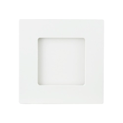 Panel kwadratowy natynkowy LED E6 9W biały ciepły