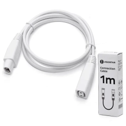 Przewód łączący do lamp listew led cało oświetleniowych kabel 1m