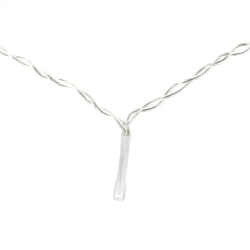 Lampki choinkowe kurtyna 200led na 3 baterie AA, Ciepła biel, 2m x 2m