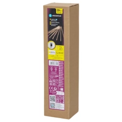 Niskonapięciowe 30-centymetrowe lampki choinkowe deszcz 16 meteorytów-ciepłe 10m+3