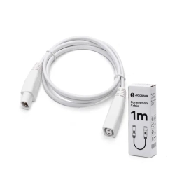 Przewód łączący do lamp listew led cało oświetleniowych kabel 1m