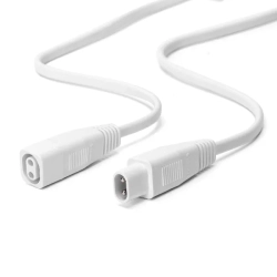 Przewód łączący do lamp listew led cało oświetleniowych kabel 1m