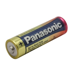 Baterie alkaliczne R6, AA, duże paluszki PANAONIC