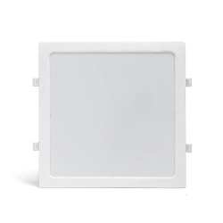Panel podtynkowy LED 24W 2700lm zimna barwa energoszczędny do biura