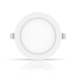 Panel podtynkowy okrągły LED E6 12W Neutralny 1350lm