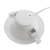 Panel Downlight podtynkowy LED E6 15W Zimny 1535LM