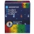 Niskonapięciowe lampki sople zakończone kulami z małymi kulkami 120led multi 3m+pilot