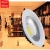 Panel plafon led cob 20W podtynkowy.Barwa ciepła lub zimna.