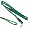 Smycz stylowa tradycyjna dla psa 120cm/0,8cm mocna