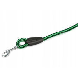 Smycz stylowa tradycyjna dla psa 120cm/0,8cm mocna