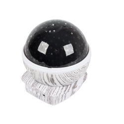 Projektor gwiazd lampka nocna obrotowa star led