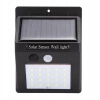 Lampa solarna 20SMD z czujnikiem ruchu i zmierzchu