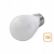 Mocna Żarówka diodowa E27 8W led CIEPŁA mała W-WA