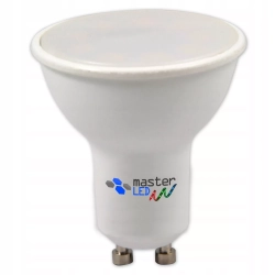 Żarówka LED GU10 5W neutralna 500 lm mocna Vita