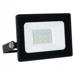 Halogen Led 10W ultra cienki IP66 Neutralny-Tiga