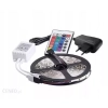 Taśma led RGB 3528 zestaw + Zasilacz+Pilot