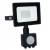 Halogen led 10W z czujnikiem ruchu Neutralny 230V