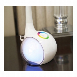 Lampa dotykowa DreamLED aku+zasilacz czujnik kolor