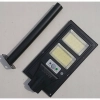 Latarnia solarna LED SMD 300W + pilot + mocowanie