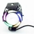 1x halogen motocyklowy U7C +RING color+WŁĄCZNIK