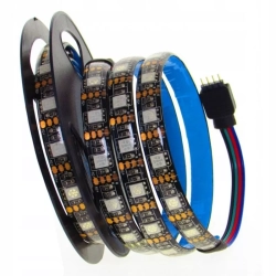 Taśma do podświetlenia tv USB LED RGB bluetoth 5M