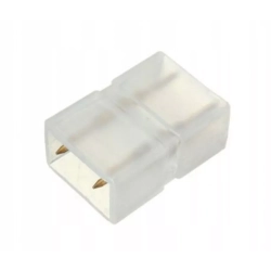 Złączka do taśmy LED na 220V prosta 8mm typ I do t