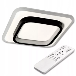 Lampa sufitowa GALAXIS LED 35W 24x24x5cm pilot