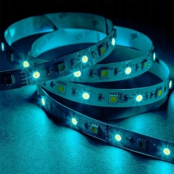Taśma LED 5050 RGB+NW 5m 300 led IP20 75W 12V