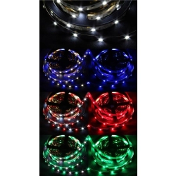 Taśma LED 5050 RGB+NW 5m 300 led IP20 75W 12V
