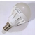 Żarówka led E14 kulka barwa światła biała ciepła 5