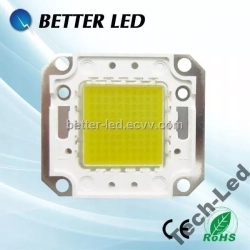 Dioda COB MODUŁ LED 100 W NEUTRALNA DO HALOGENA