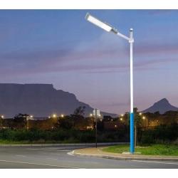 Latarnia lampa uliczna przemysłowa LED 150W 6000K