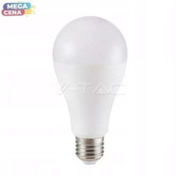 Żarówka ledowa E27 17W LED barwa biała ciepła 3000