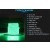 Taśma led dioda 5050 20mb 230V barwa zielona IP68