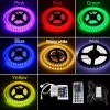 ZESTAW TAŚMA 5m/150 LED RGB 5050- DUŻY PILOT w-wa