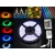 ZESTAW TAŚMA 5m/300 LED RGB 5050-MULTIKOLOR w-wa