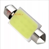 Żarówka LED C5W COB 2W C10W RURKA MOCNA 36 mm W-wa