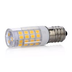 ŻARÓWKA LED E14 3W MINI DO LODÓWKI CIEPŁA W-WA