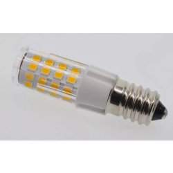 ŻARÓWKA LED E14 3W MINI DO LODÓWKI CIEPŁA W-WA - zdjęcie 3