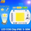 Dioda COB 50W ciepła/zimna/neutralna zasilanie 230V+ pasta