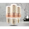 ŻARÓWKA DIODOWA E27 CORN LED 12W CIEPŁA W-WA