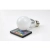ŻARÓWKA DIODOWA LED RGB 7W/E27 16 KOLORÓW + PILOT