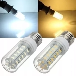 ŻARÓWKA DIODOWA E27 CORN LED 7 W CIEPŁA/ZIMNA