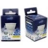 ŻARÓWKA DIODOWA GU10 6W 375LM CIEPŁA/ZIMNA