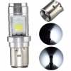 ŻARÓWKA BA 20D H6 CREE LED 10W MOTOR,SKUTER