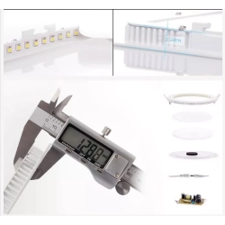PANEL LED 18W PLAFON SUFITOWY ZIMNY/CIEPŁY W-WA — zdjęcie 10