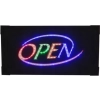 TABLICA DIODOWA Z NAPISEM OPEN NOWY WZÓR TABLICA DIODOWA Z NAPISEM OPEN NOWY WZÓR