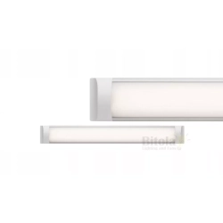 PLAFON LED NATYNKOWY 60CM MOC 18W ZIMNY/NEUTR