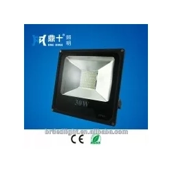 OŚWIETLACZ HALOGEN LED ULTRA SLIM 30W zimny