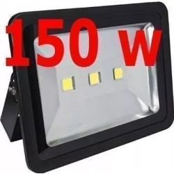 HALOGEN DIODOWY NAŚWIETLACZ LED COB 150 W